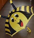 Зонт детский "Пчелка" (45см)