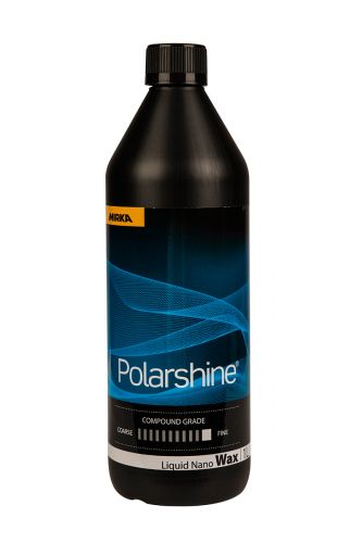 Жидкий воск Polarshine Liquid Nano Wax - 1л