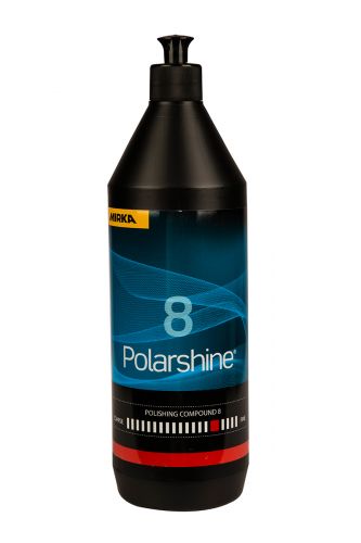 Полировальная паста Polarshine 8 - 1л
