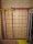 Металлическая шведская стенка в квартиру с креплением к стене. Модель ДСК Пионер-С4С с рукоходом и встроенным турником. Цвет пурпурный