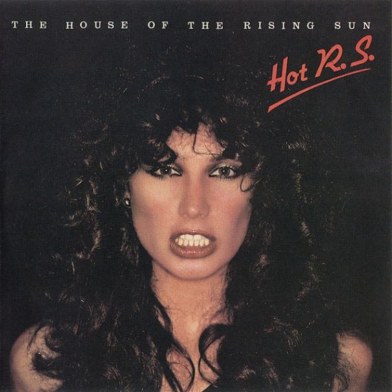 HOT R.S. - House Of The Rising Sun 1977 (2015) LP