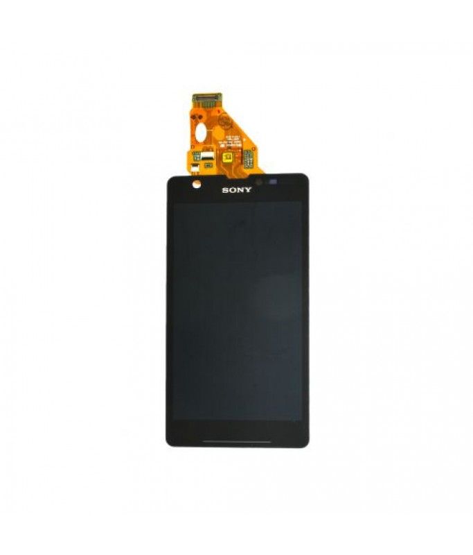 LCD (Дисплей) Sony C5502 Xperia ZR/C5503 Xperia ZR LTE (в сборе с тачскрином) (black)