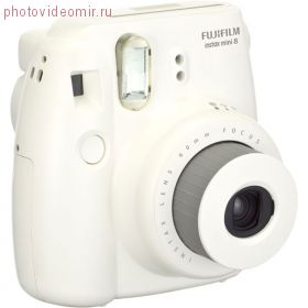 Моментальная фотокамера FUJIFILM Instax MINI 8, белая