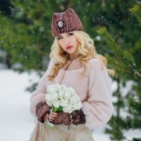 Купить шубу в Москве для невесты прокат меха москва фото