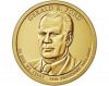 38 президент США Джеральд Р. Форд  1 доллар США 2016 монетный двор  на выбор