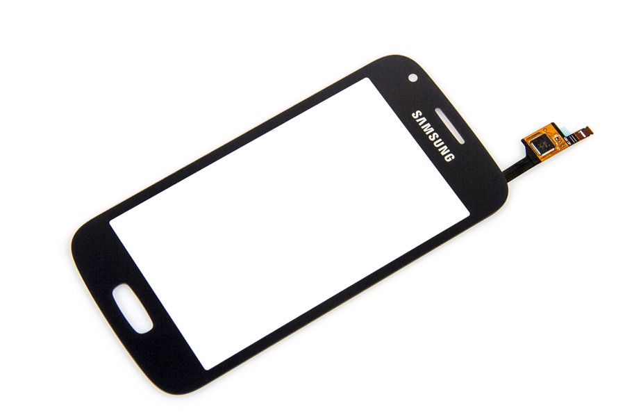 Тачскрин Samsung S7270 Galaxy Ace 3 (black) Оригинал