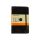 Книжка зап.Moleskine Pocket Classik Soft линейка черный QP611