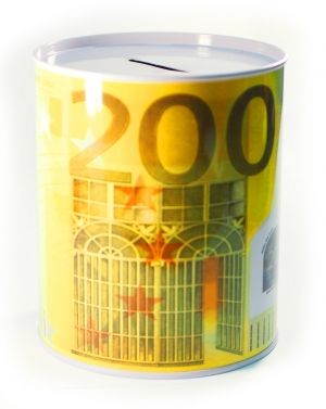 Копилка 200 евро