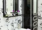 Зеркало для ванной Коллекция Каир 75см (SANFLOR)