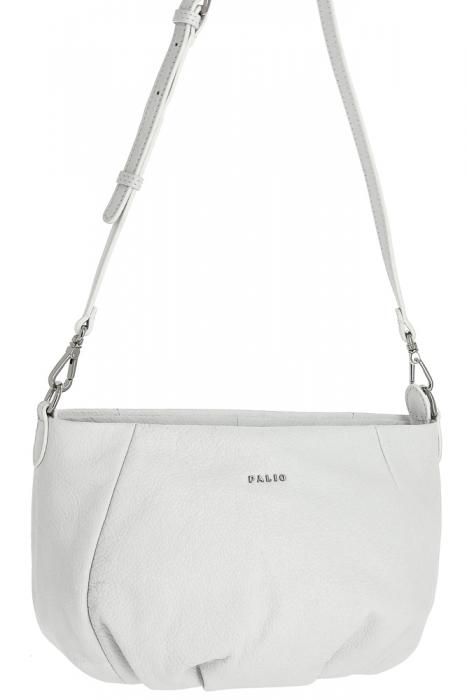 Белая сумка Palio LS8752