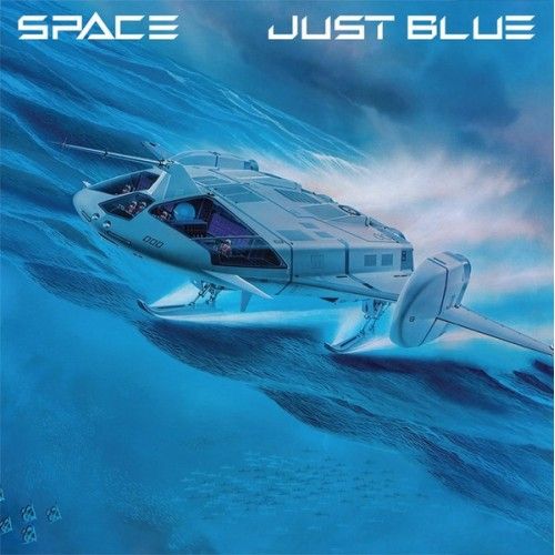 Space - Just Blue 1978 (2015) LP