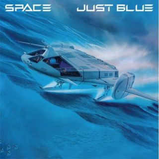 Space - Just Blue 1978 (2015) LP