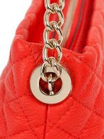 Красная сумка кросс-боди Eleganzza