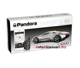 Сигнализация Pandora DXL 5000 NEW