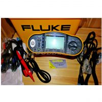 Fluke 1654B - тестер электроустановок - купить в интернет-магазине www.toolb.ru цена, отзывы, характеристики, производитель, поставщик, официальный, сайт, фото, видео