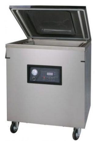 Вакуумный аппарат DZ-600S (нерж.)