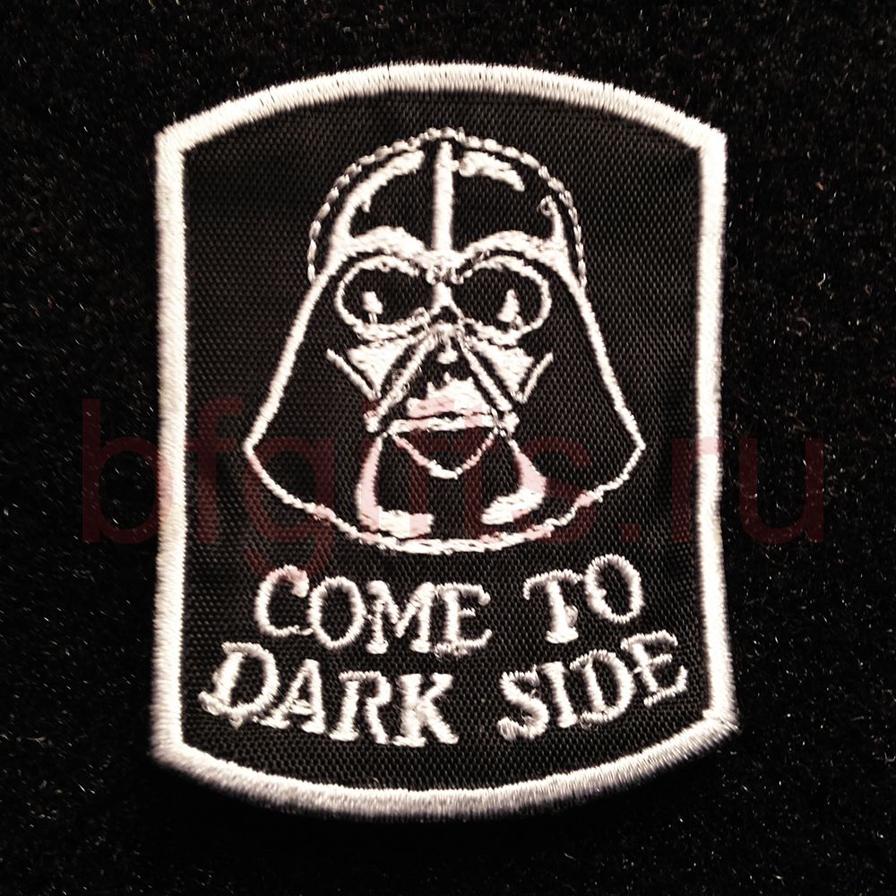 White Wife Comes To The Darkside -
