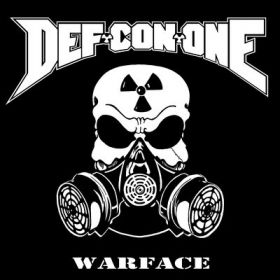 DEF-CON-ONE Warface CD