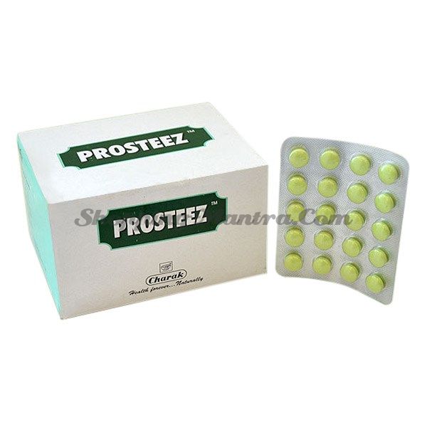 A prostatitis tabletták Indiából