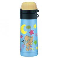 Термос-бутылочка Alfi Lillebi Sterne blue 0,35L