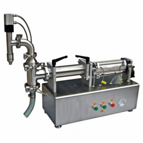 Дозатор поршневой LPF-500T (настольный)