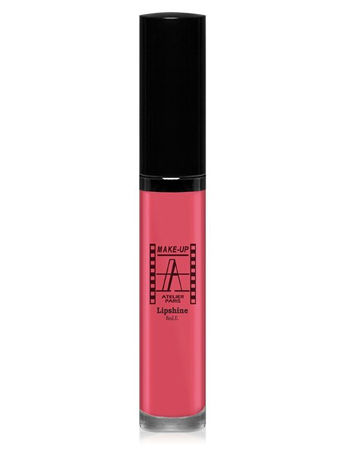 Make-Up Atelier Paris Lipshine LRN Natural pink Блеск для губ натуральный розовый