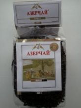 Азерчай Букет 200 гр пакет Азербайджан