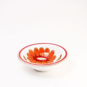 Тарелка глубокая керамическая Линоза Ceramiche de Simone BUF20LI (Италия)