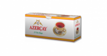 Азерчай бергамонт 25 пакетиков Азербайджан