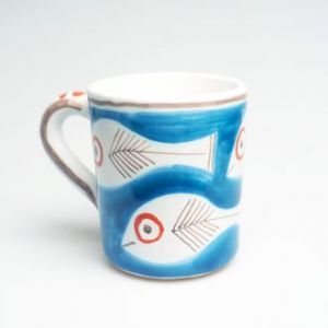 Кружка керамическая Итака Ceramiche de Simone BCL108IT (Италия)