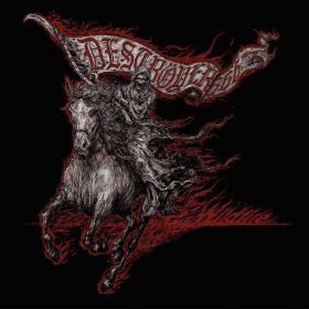DESTROYER 666 “Wildfire” 2016
