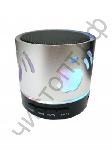 Колонка универс.с радио SK-08-4 IPo (TF, USB, аккум., Bluetooth, FM,AUX)