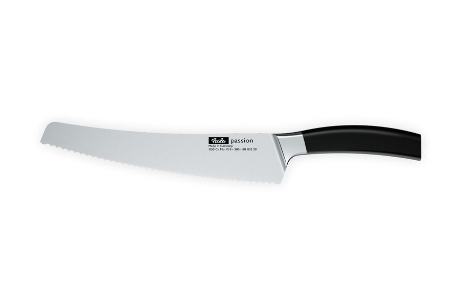 Нож для хлеба 20 см "Passion"