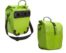 Набор велосипедных сумок Thule Pack"n Pedal Shield Pannier, размер S, салатовый (2 шт.)
