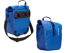 Набор велосипедных сумок Thule Pack"n Pedal Shield Pannier, размер S, синий (2 шт.)