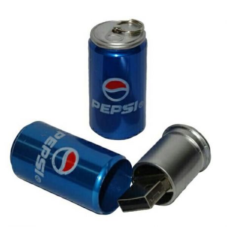 Флешка Банка Pepsi