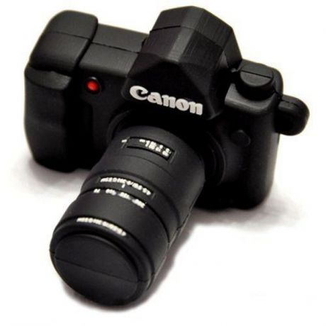 Флешка Фотоаппарат Canon