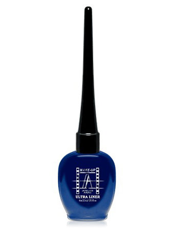 Make-Up Atelier Paris Liquid Eyeliner ELBLEUW Bleu Подводка для глаз жидкая водостойкая синяя