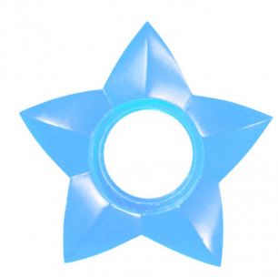 Гипсовый светильник SV 7515 Blue