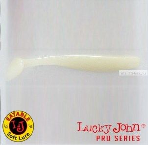Виброхвост Lucky John Pro Series MINNOW 4.4" / 11,1 см  /цвет - 033 (упаковка 5шт)