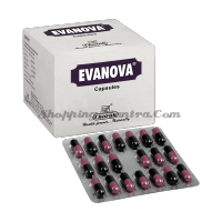 Еванова препарат для женщин в перименопаузальный период Чарак/ Charak Pharma Evanova Capsules