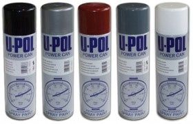 U-Pol Power Can Грунт выравнивающий, 500мл.