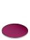 Make-Up Atelier Paris Pastel Refill PL02 Pink REFILL Тени для век пастель компактные №2 розовые, запаска