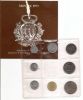 Набор монет  Сан-Марино 1973(запайка + буклет+ коробка)