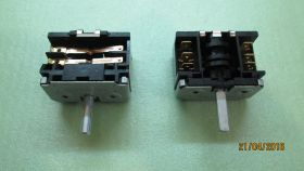 Переключатель для плит 3 поз. 250V 16A