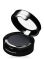 Make-Up Atelier Paris Eyeshadows T015S Satin black Тени для век прессованные №015 черный (сатин), запаска