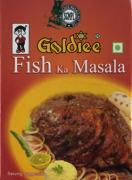Fish Ka Masala смесь специй для рыбы и морепродуктов, 50 г