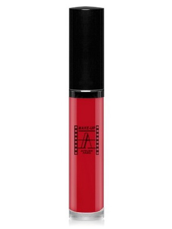 Make-Up Atelier Paris Long Lasting Lipstick RW05 Rouge rose Блеск - тинт для губ суперстойкий (красно-розовый) розово красный