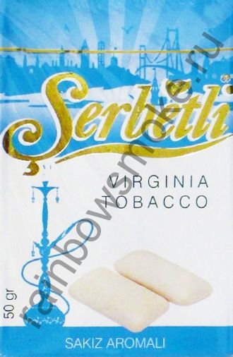 Serbetli 50 гр - Gum (Жевательная резинка)