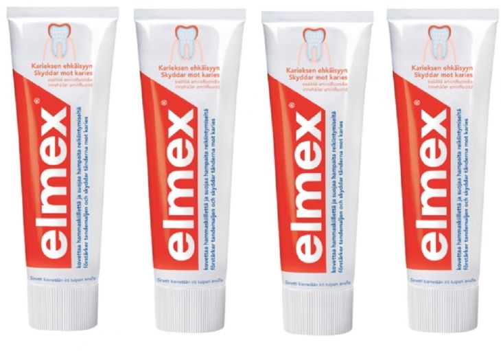 Elmex антикариес 75 мл зубная паста
